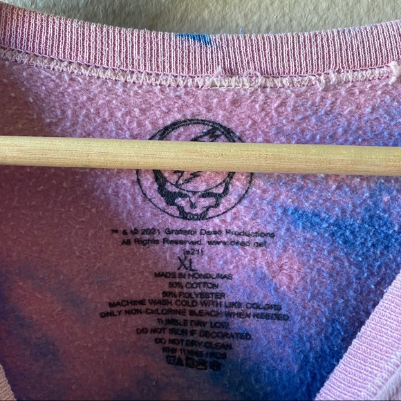 Pacsun Grateful Dead Crewneck XL - Picture 5 of 7